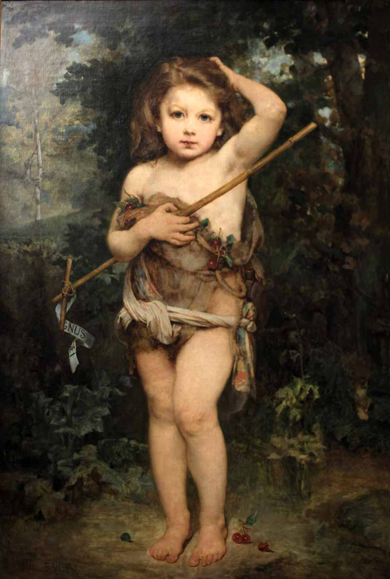 young saint john